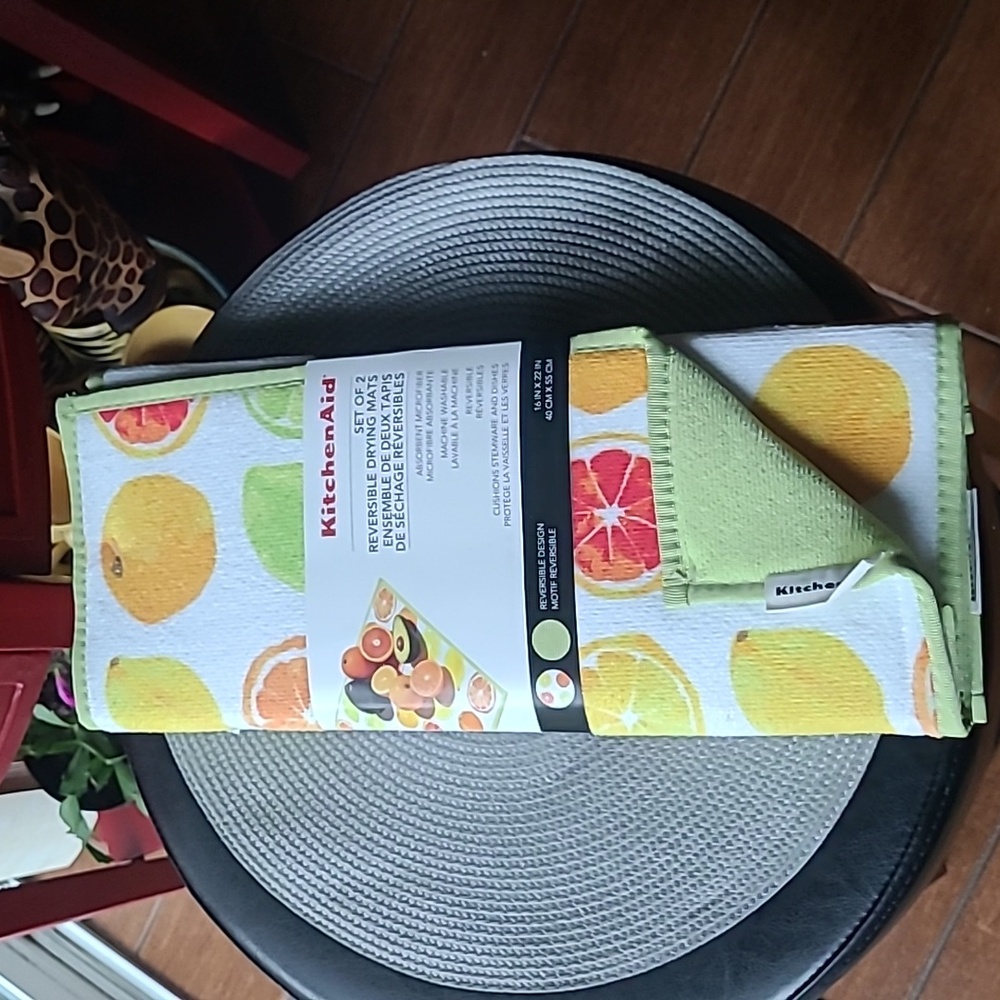 KitchenAid Drying Mats